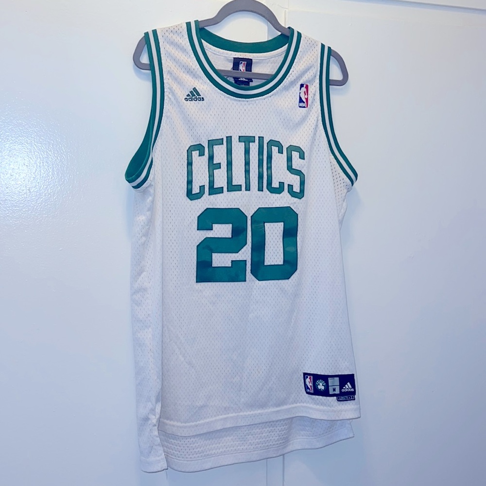 Ray Allen Boston Celtics Swingman Jersey
